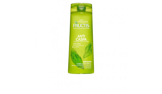 GARNIER FRUCTIS ANTICASPA FORTIFICANTE champú 360 ml