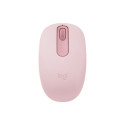 LOGITECH M196 Bluetooth Mouse - Rose