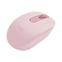 LOGITECH M196 Bluetooth hiir roosa