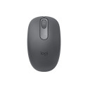 LOGITECH M196 Bluetooth Mouse - Graphite