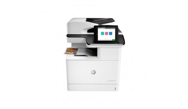 HP Color LaserJet Enterprise MFP M776dn värviline laser A3 297x864mm 46 lk/min koopia 46 lk/min prin