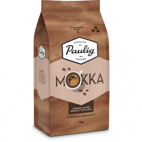 Kohvioad PAULIG Mokka 1kg
