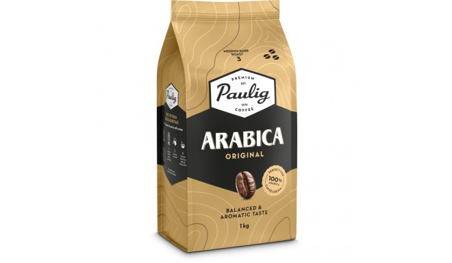Coffee beans PAULIG Arabica 1kg
