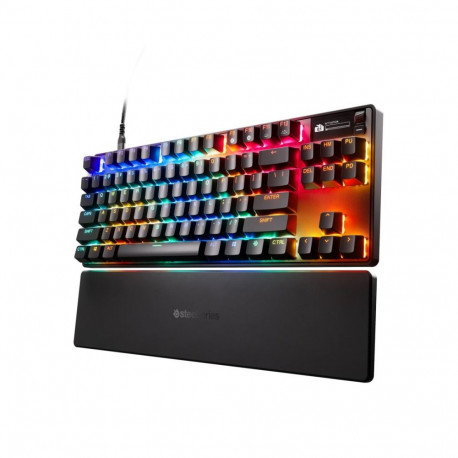 Steelseries APEX PRO TKL GEN 3 keyboard Gaming USB US English Black