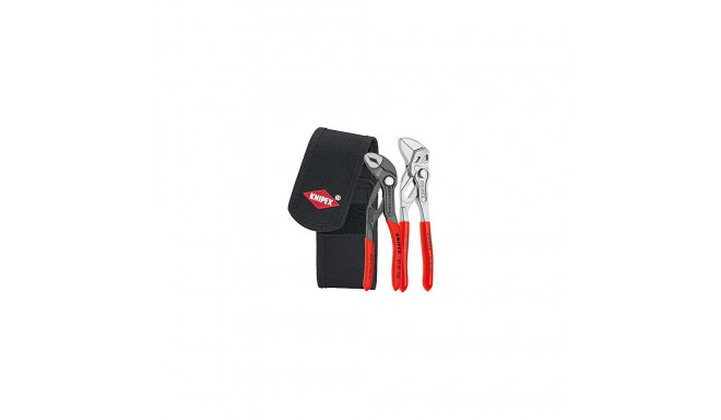 Knipex Mini pliers set