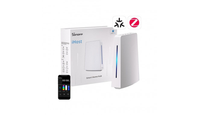 Wi-Fi Exchange, ZigBee Sonoff iHost Smart Home Hub AIBridge-26, 4GB RAM