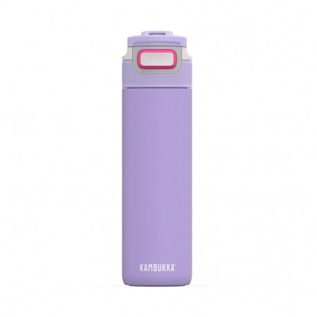 Kambukka Elton Insulated Digital Lavender - thermal bottle, 600 ml