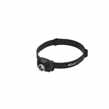 Solid LED-pealamp 502205, must