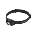 Solid 502205 taskulamp must pealamp LED