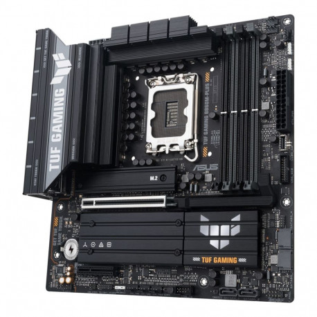 ASUS TUF GAMING B860M-PLUS Intel B860 LGA 1851 (Socket V1) micro ATX emaplaat