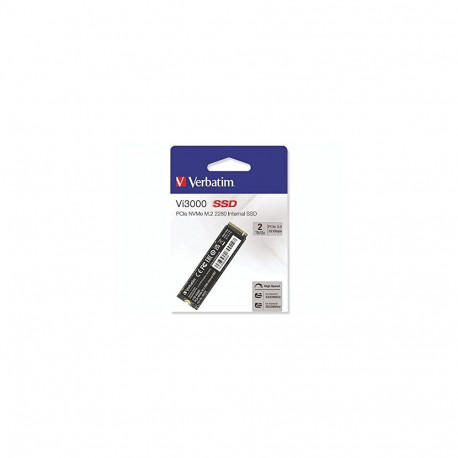 Verbatim M.2 PCIe NVMe ssd Vi3000 2TB