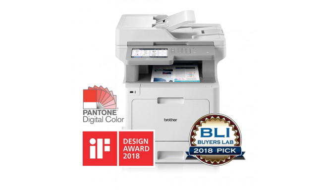Brother multifunktsionaalne printer MFC-L9570CDW Laser A4 2400x600DPI 31ppm Wi-Fi