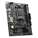 MSI PRO A620M-E motherboard AMD A620 Socket AM5 micro ATX