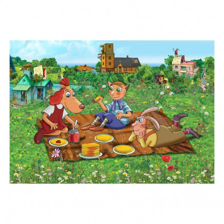 Carpet LOTTE-2, 120x180cm, day