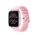 Colmi P28 Plus Smartwatch (Pink)