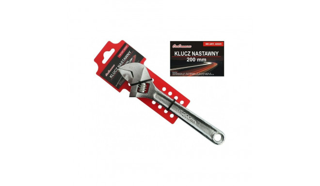 Adjustable wrench 200mm