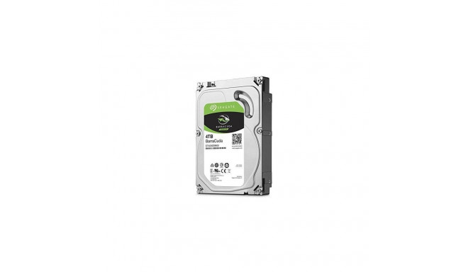 SeaGate HDD||Barracuda|4TB|SATA 3.0|256 MB|5400 rpm|Discs/Heads 2/4|3,5"|ST4000DM004