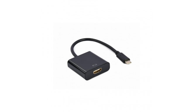 Gembird I/O ADAPTER USB-C TO HDMI/A-CM-HDMIF-03