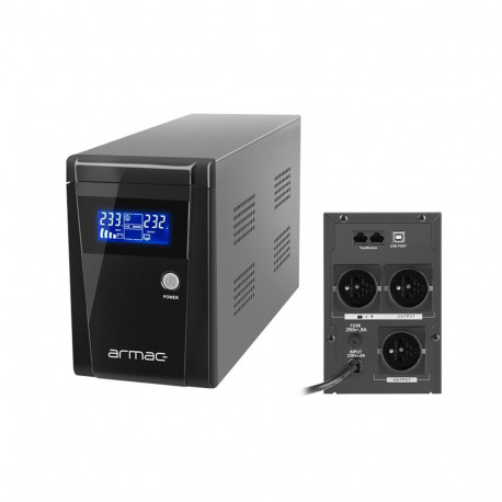 4381# Zasilanie awaryjne ups armac office 1000 lcd
