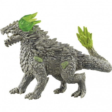 Schleich Eldrador stone dragon, play figure