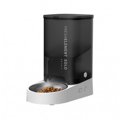 Petkit Feeder Fresh Element Solo Black/Grey