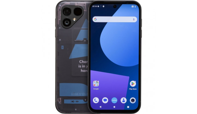 Fairphone 5 8/256GB Transparent