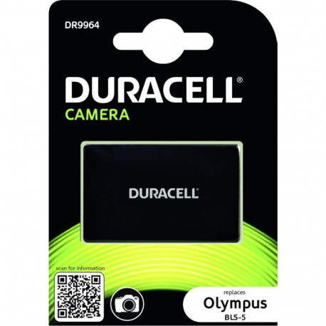 Duracell BLS-5 Olympus
