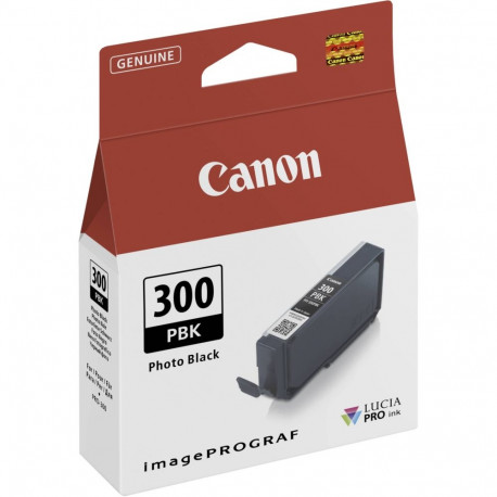 Canon PFI-300PBK Photo Black