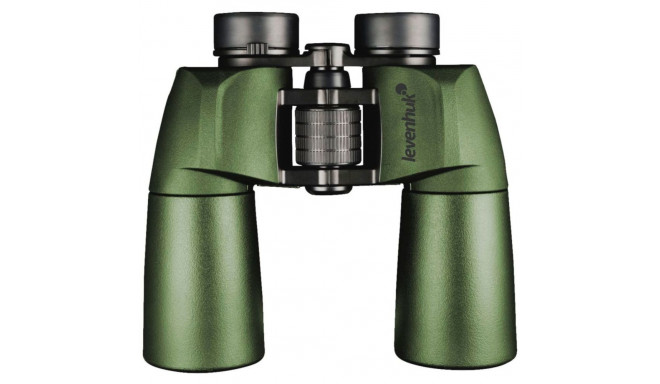 Levenhuk Army 12x50 with Reticle Green