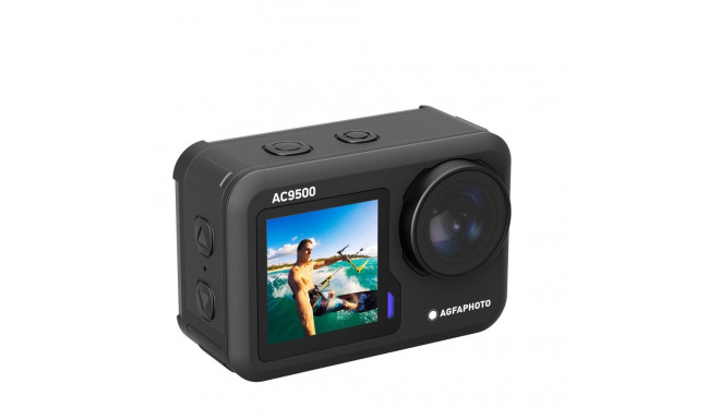 Agfaphoto AC9500 Black