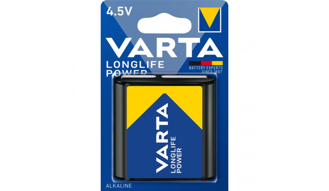 Varta High Energy 3LR12-Flat
