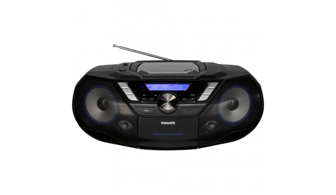 Philips AZB798T/12 Black