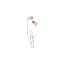 JBL T110 White