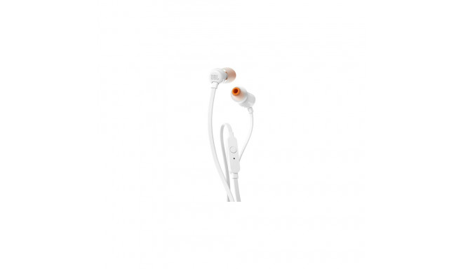 JBL T110, valge
