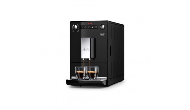 Espresso Machine - Melitta Purista F23/0-102 1.8l, Silver