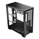 Midi Tower Case - MODECOM Volcano SPACE USB 3.0 Type-C White