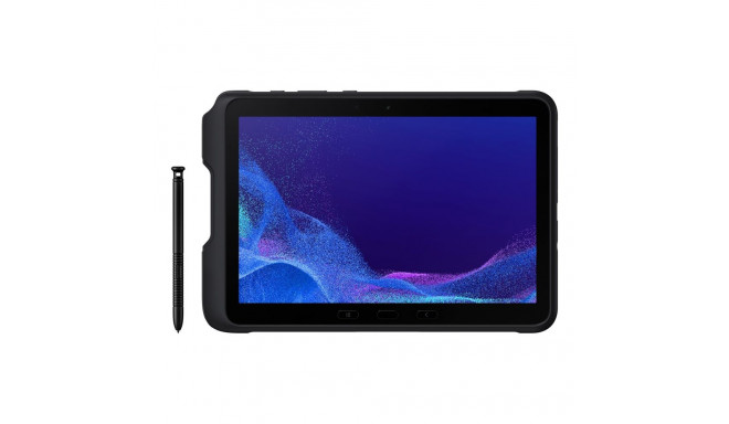 Tablet Computer - Samsung Galaxy Tab Active 4 Pro 128GB Black Samsung Galaxy Tab Active 4 Pro 5G LTE