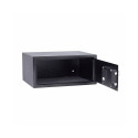 Freestanding Safe - Yale YLV/200/DB2 24L Steel Combination Lock Black