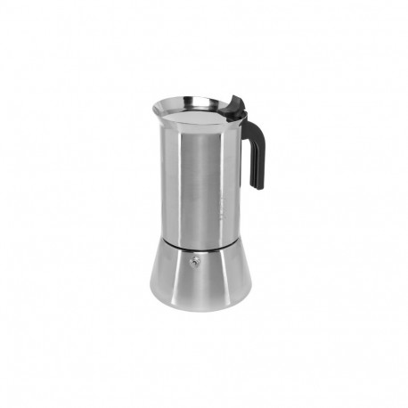 Moka Pot - Bialetti 0.1l Silver