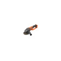 Angle Grinder - Black+decker Bdbcg720n Black