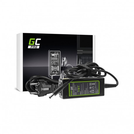 Power Adapter - Green Cell Ad57ap 45w Black