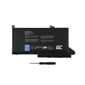 Battery - Green Cell De127v2 Dell Laptop Battery 11.4v 2700mah Becomes Battery - Green Cell De127v2 Dell Laptop Battery 11.4v 2700mah Becomes