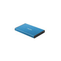 External Hard Drive - Natec Case 2.5" Blue USB 3.0