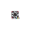 Computer Fan - Noctua Nf-a12x15 Pwm Ch.bk.s, Black