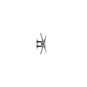 TV Mount - Art Ar-61a Adjustable