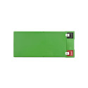 Battery - Qoltec 53030 AGM 12V 7Ah Max 105A Black