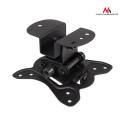 TV Mount - Maclean Mc-670 Adjustable Wall Bracket, Black