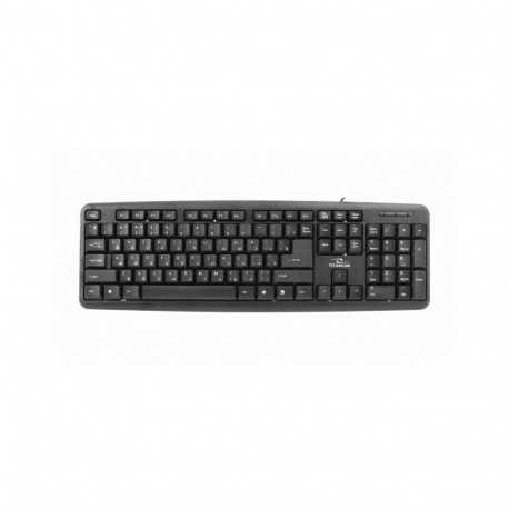Wireless Keyboard - Esperanza Tkr101, Black