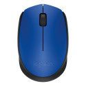Wireless Mouse - Logitech M170, Blue