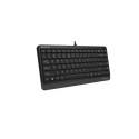 Keyboard - A4Tech FSTYLER FK11 USB Adjustable Black